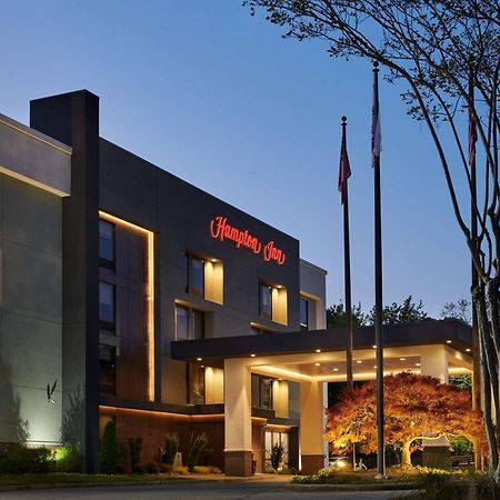 Hampton Inn Atlanta-Cumberland Mall/Cobb Galleria Area Smyrna Extérieur photo