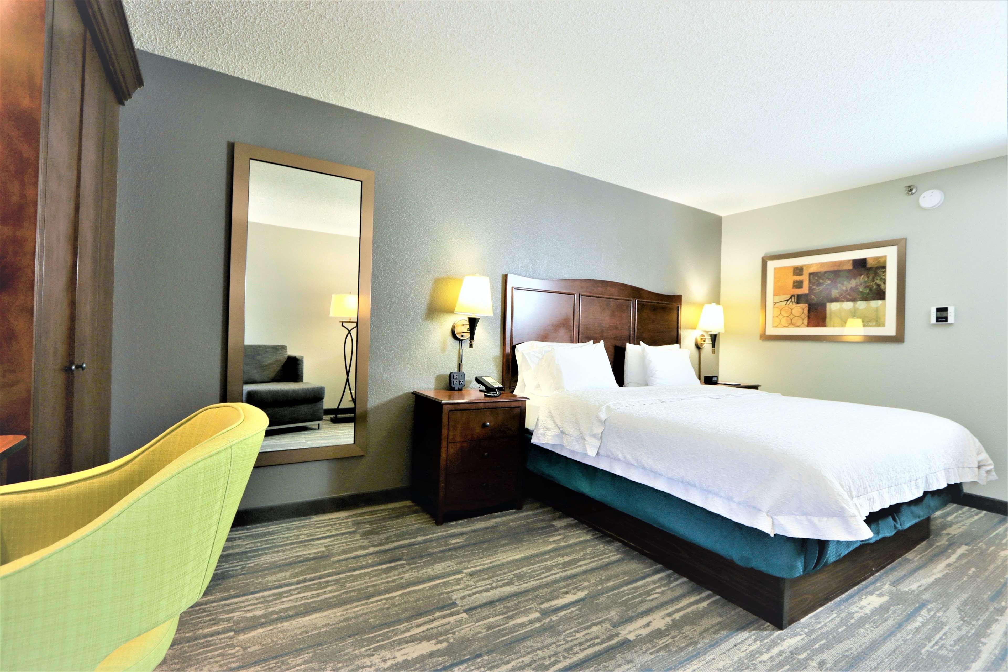 Hampton Inn Atlanta-Cumberland Mall/Cobb Galleria Area Smyrna Extérieur photo