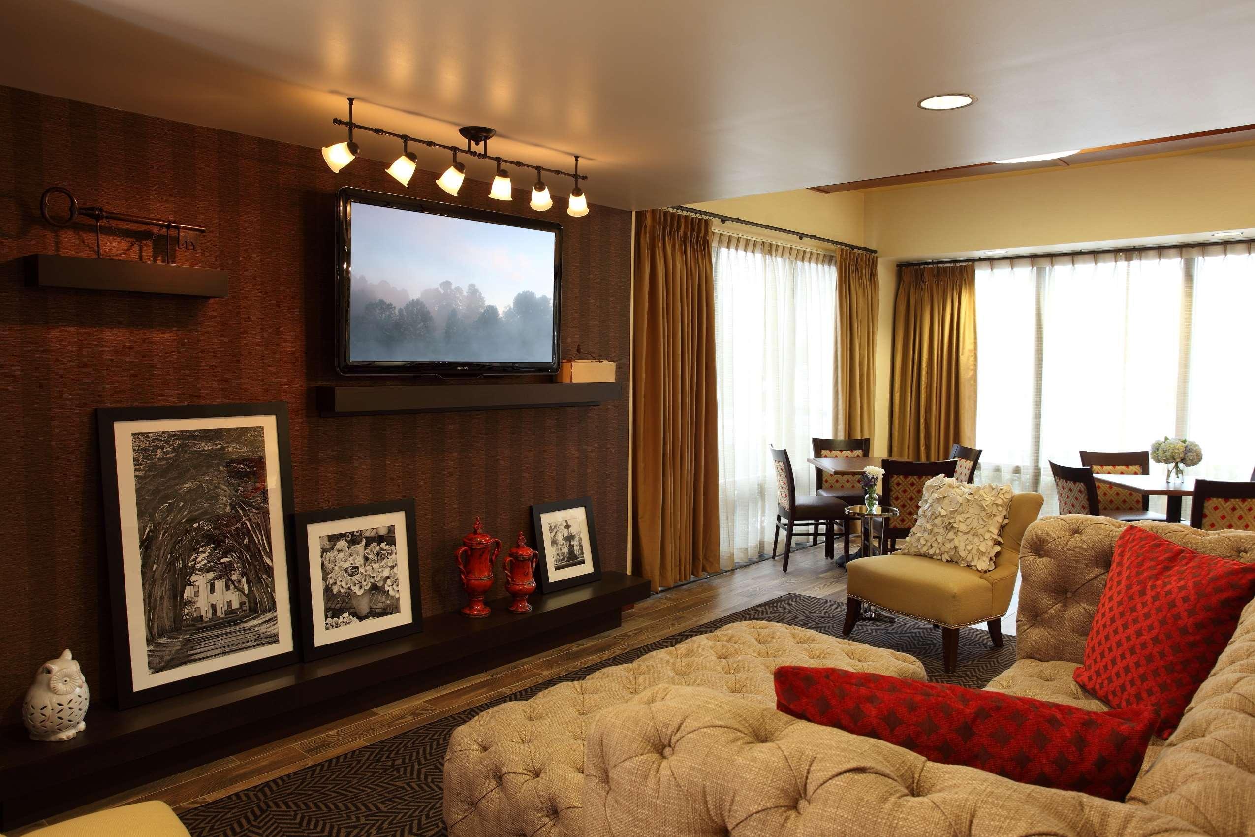 Hampton Inn Atlanta-Cumberland Mall/Cobb Galleria Area Smyrna Extérieur photo