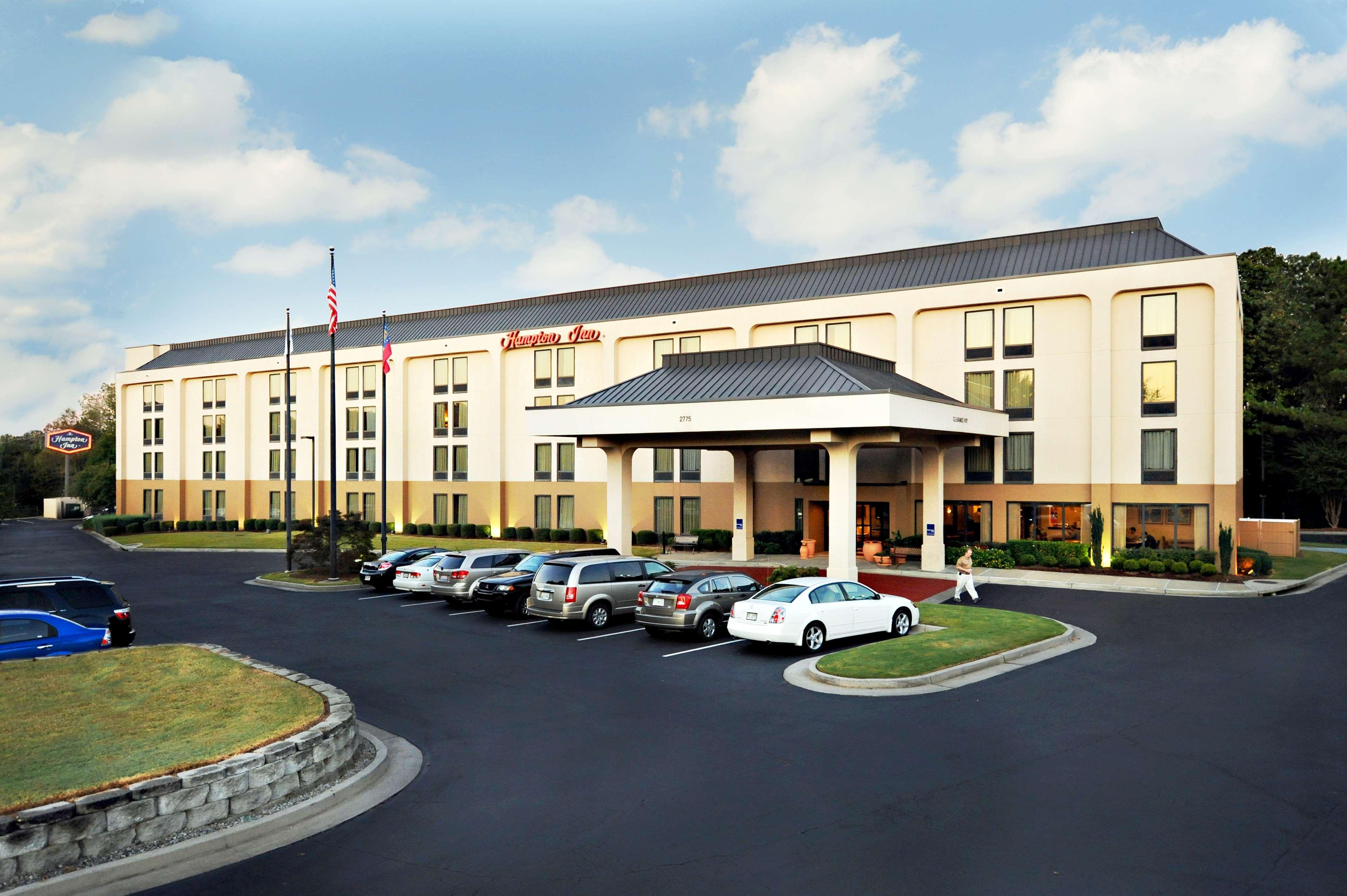 Hampton Inn Atlanta-Cumberland Mall/Cobb Galleria Area Smyrna Extérieur photo