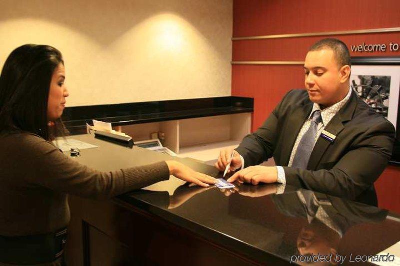Hampton Inn Atlanta-Cumberland Mall/Cobb Galleria Area Smyrna Intérieur photo