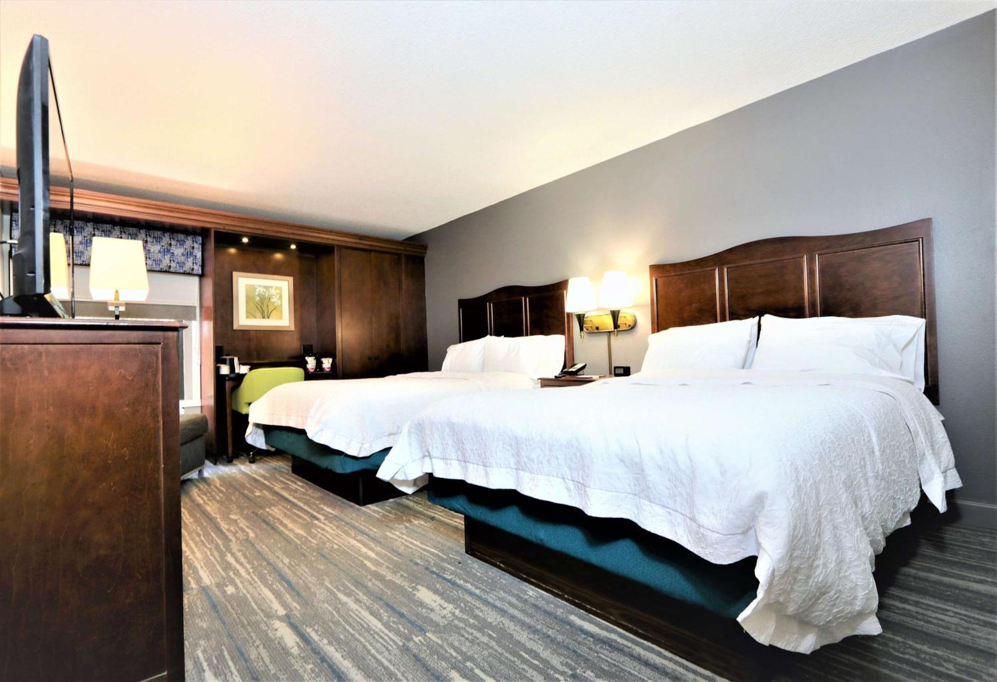 Hampton Inn Atlanta-Cumberland Mall/Cobb Galleria Area Smyrna Extérieur photo