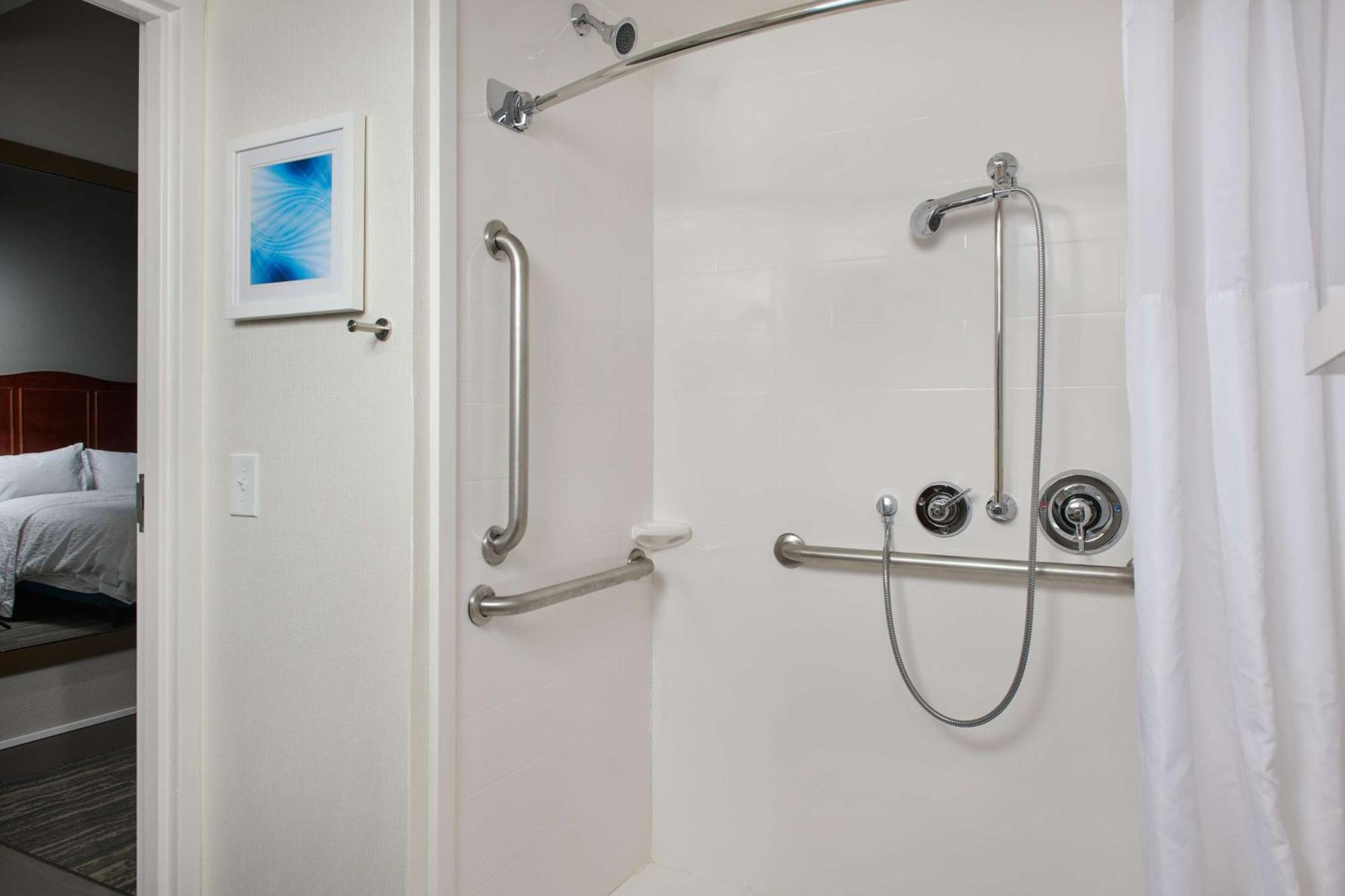 Hampton Inn Atlanta-Cumberland Mall/Cobb Galleria Area Smyrna Extérieur photo