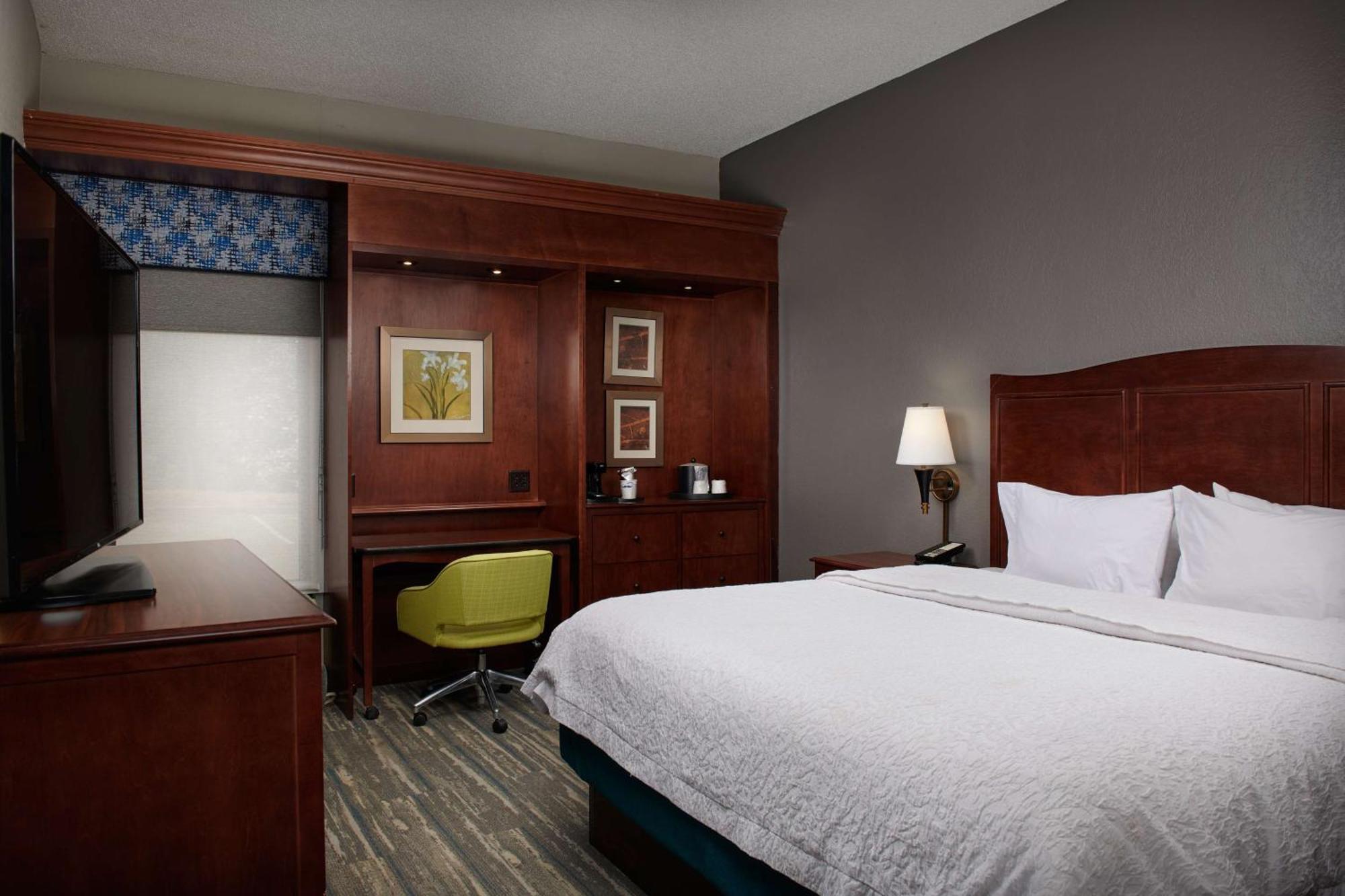Hampton Inn Atlanta-Cumberland Mall/Cobb Galleria Area Smyrna Extérieur photo