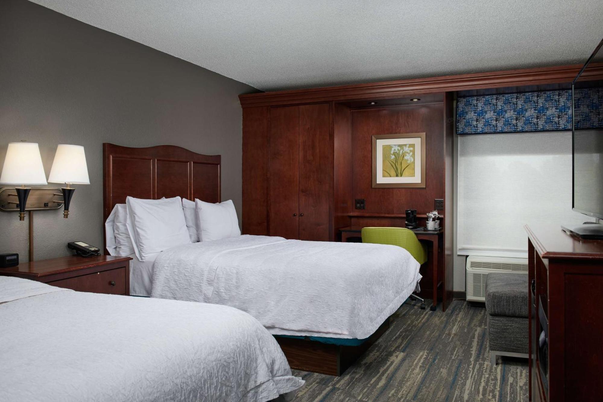 Hampton Inn Atlanta-Cumberland Mall/Cobb Galleria Area Smyrna Extérieur photo