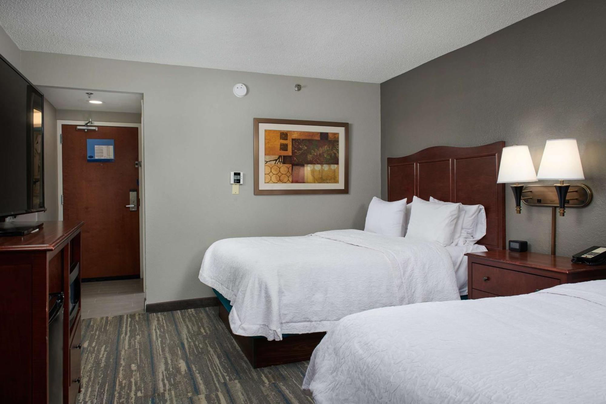 Hampton Inn Atlanta-Cumberland Mall/Cobb Galleria Area Smyrna Extérieur photo
