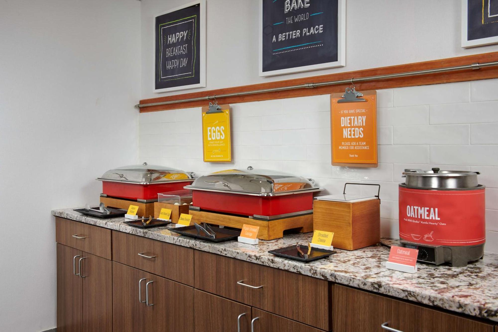Hampton Inn Atlanta-Cumberland Mall/Cobb Galleria Area Smyrna Extérieur photo