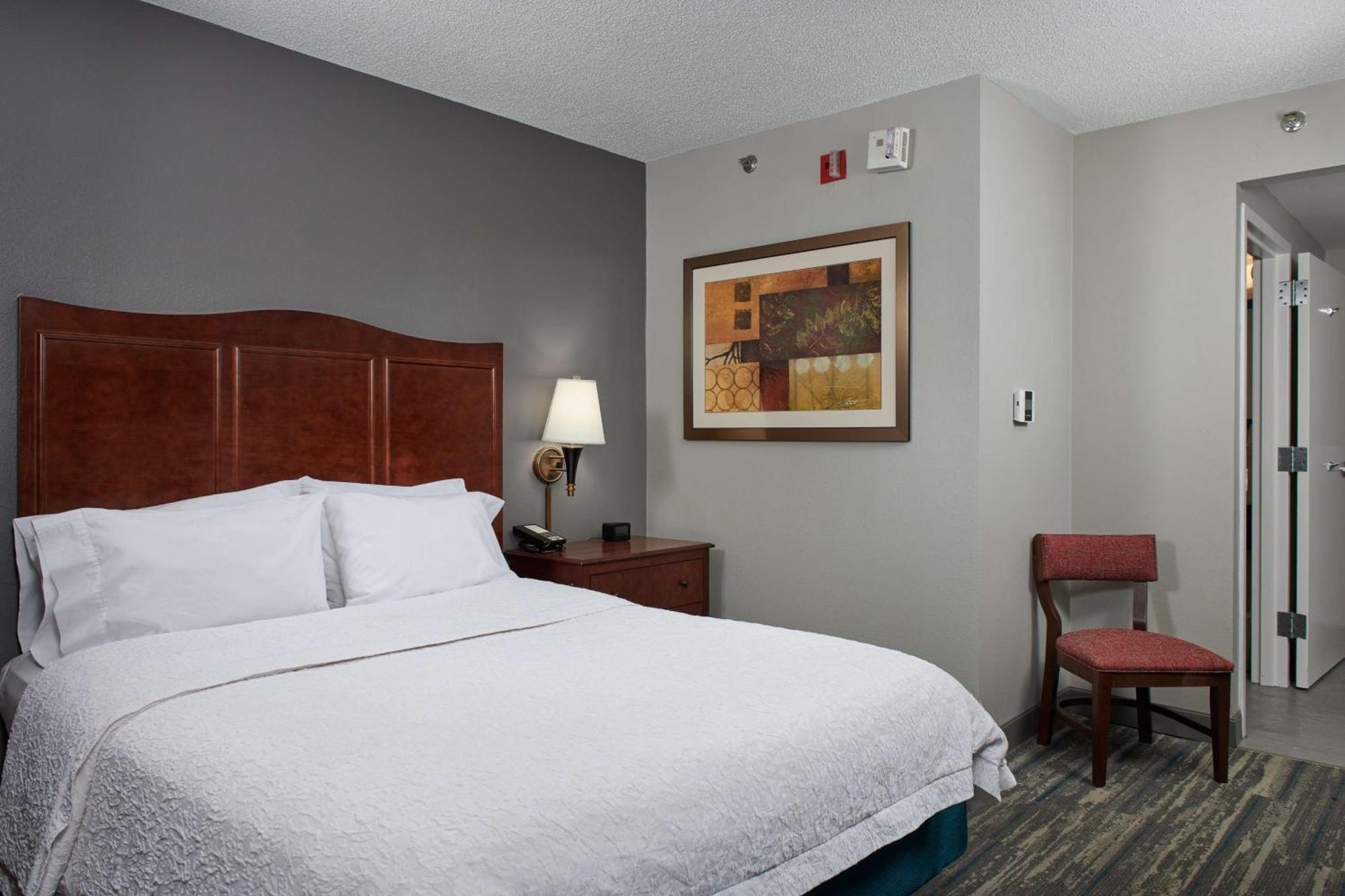 Hampton Inn Atlanta-Cumberland Mall/Cobb Galleria Area Smyrna Extérieur photo