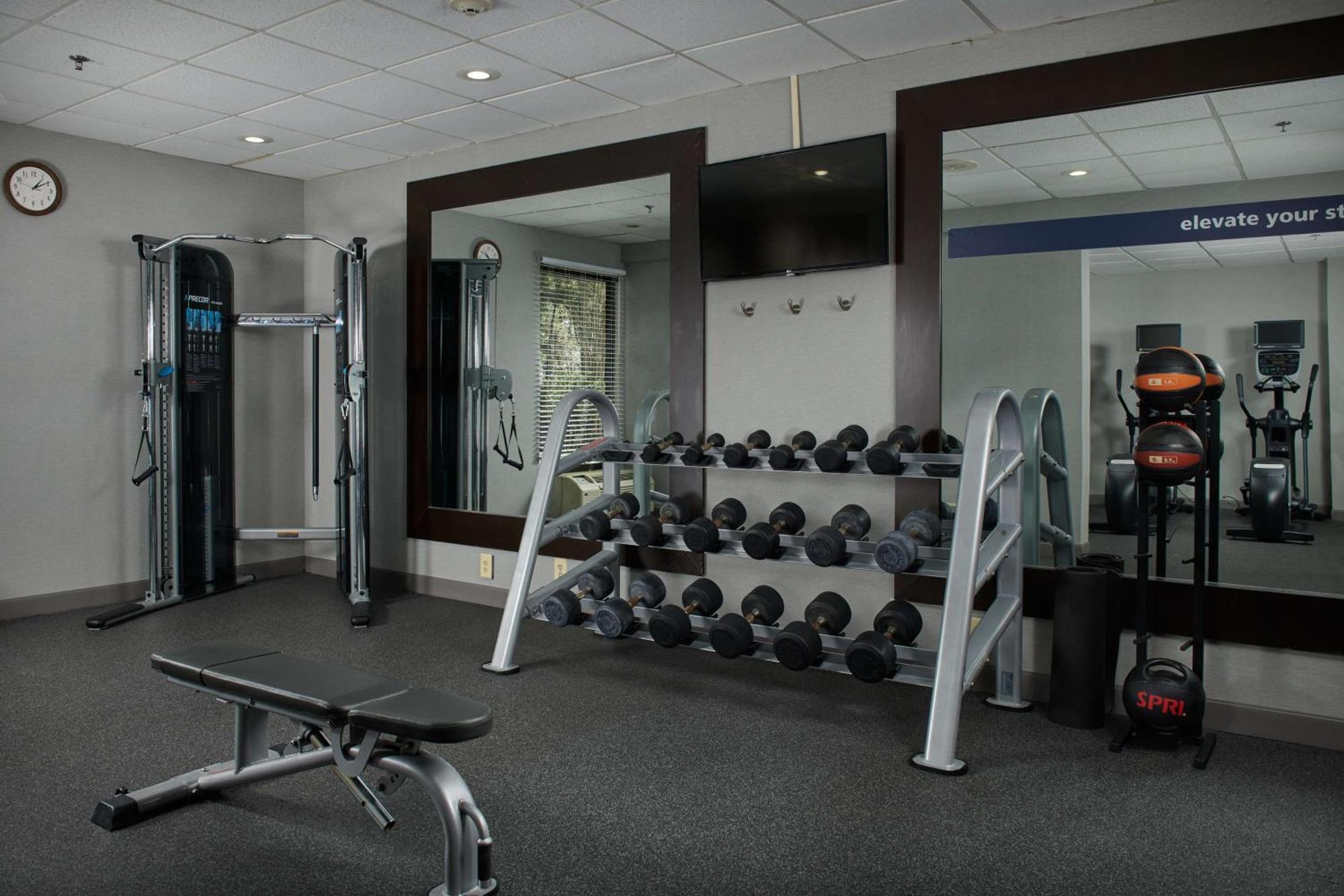 Hampton Inn Atlanta-Cumberland Mall/Cobb Galleria Area Smyrna Extérieur photo