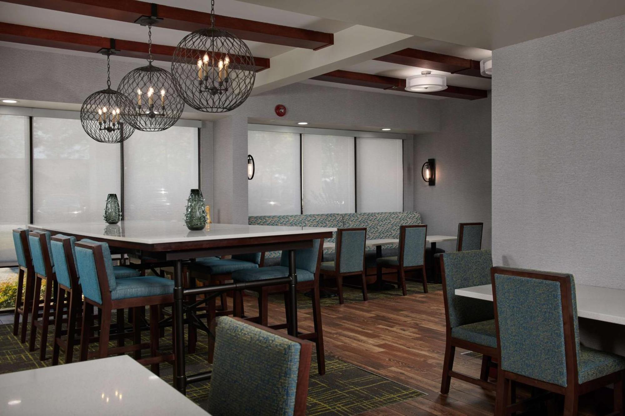 Hampton Inn Atlanta-Cumberland Mall/Cobb Galleria Area Smyrna Extérieur photo