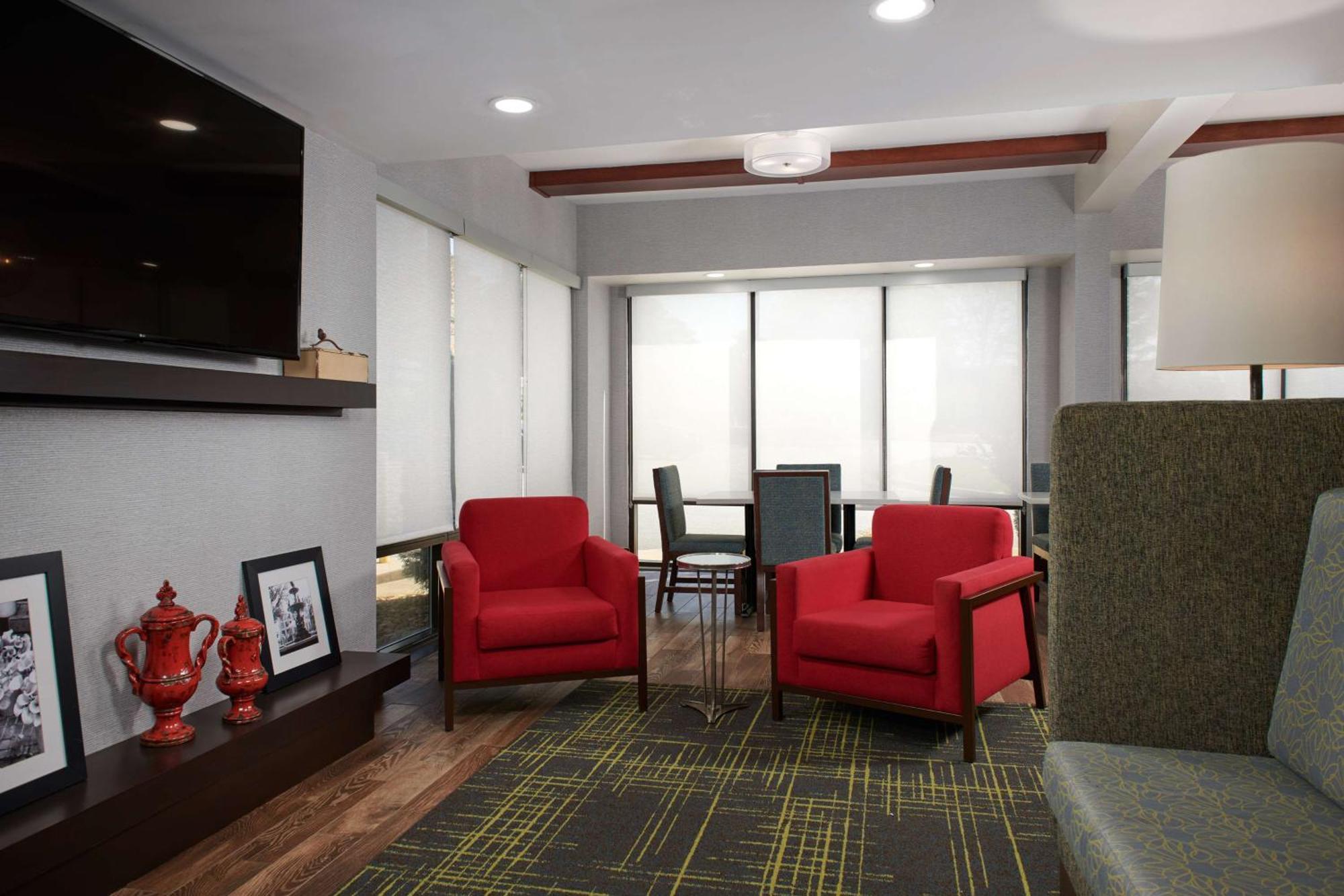 Hampton Inn Atlanta-Cumberland Mall/Cobb Galleria Area Smyrna Extérieur photo