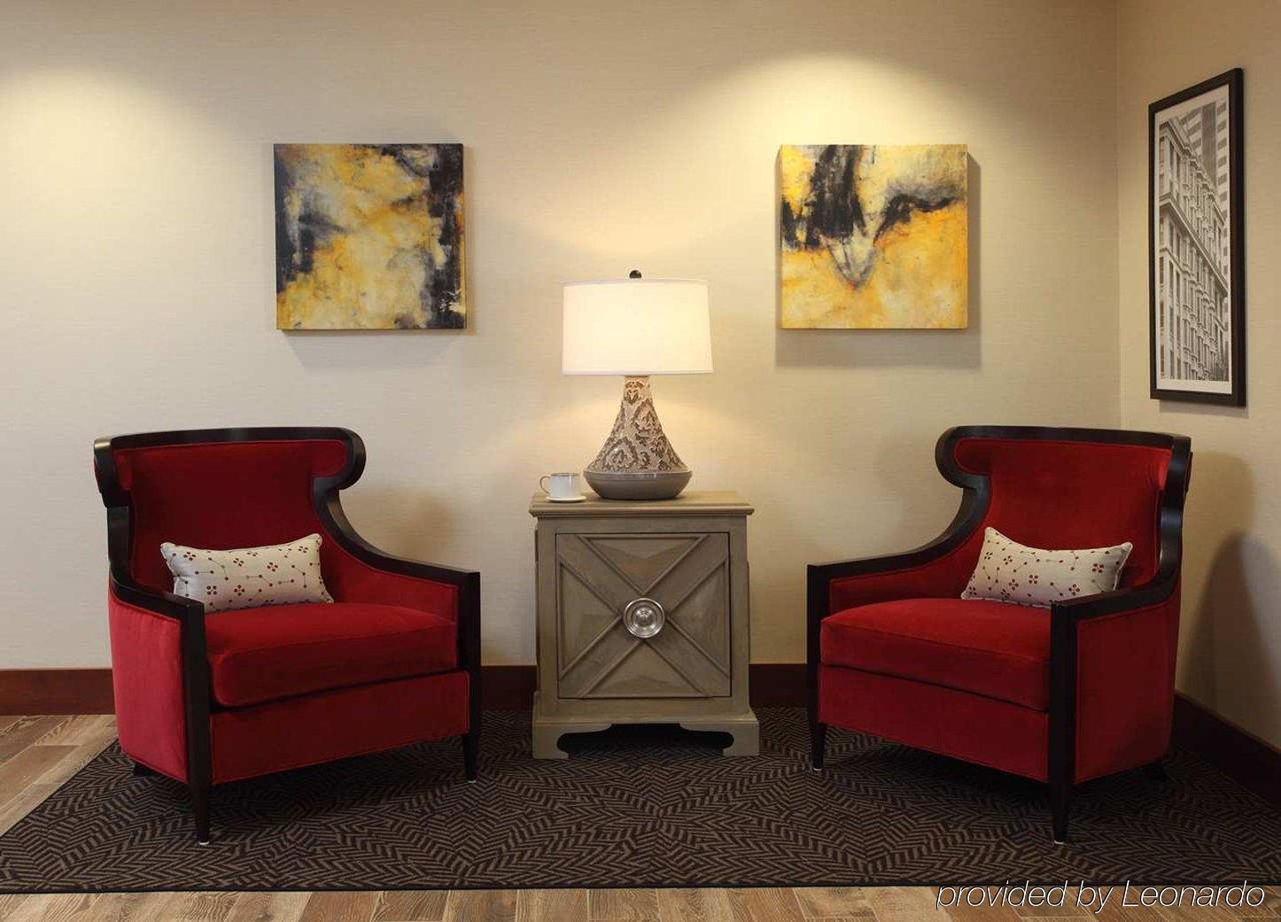 Hampton Inn Atlanta-Cumberland Mall/Cobb Galleria Area Smyrna Extérieur photo