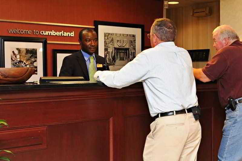 Hampton Inn Atlanta-Cumberland Mall/Cobb Galleria Area Smyrna Extérieur photo