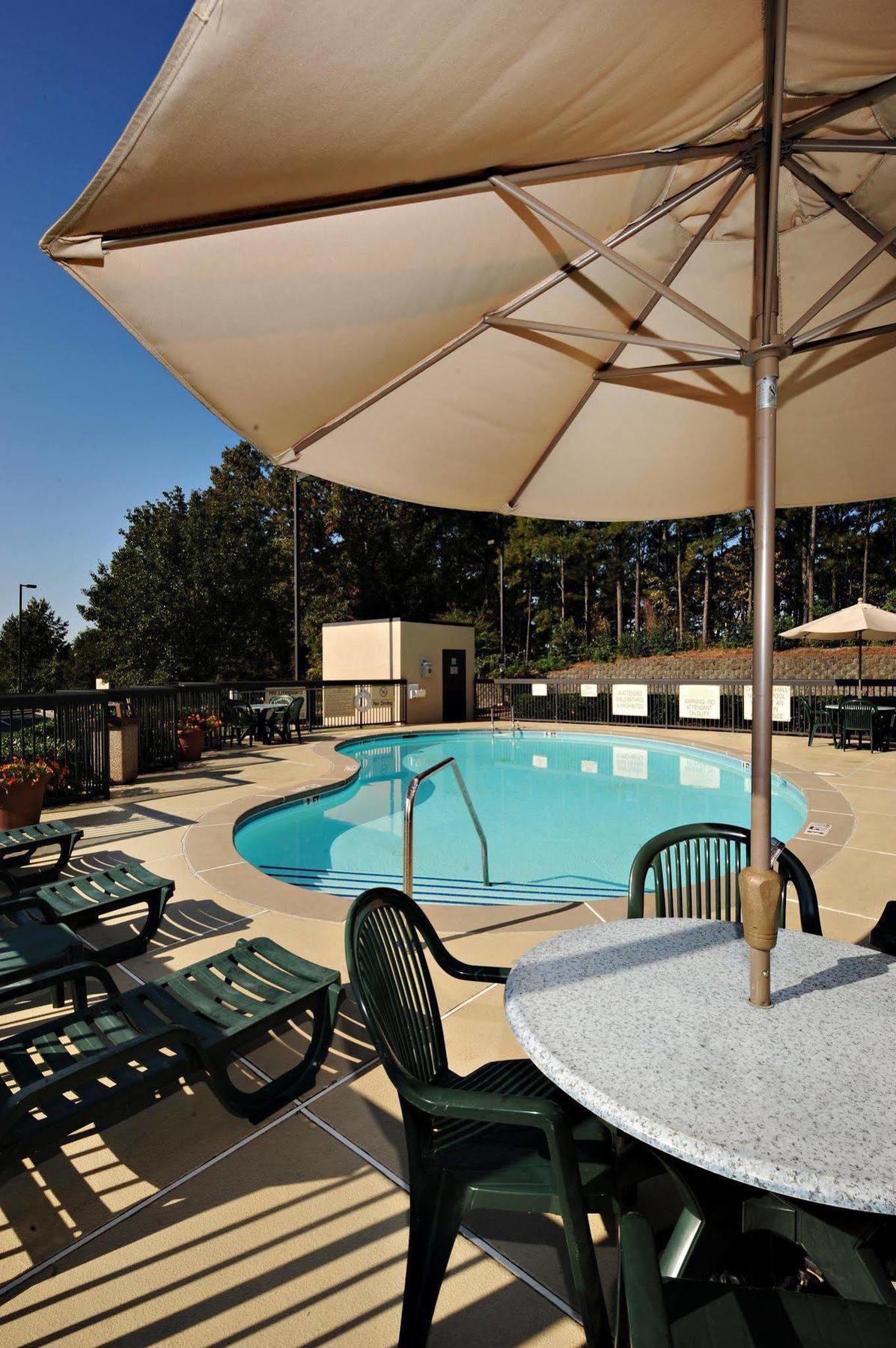 Hampton Inn Atlanta-Cumberland Mall/Cobb Galleria Area Smyrna Facilités photo